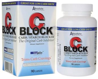 CBLOCK "The Original Crab Blocker" 90tabs