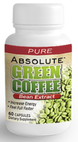 Green Coffee Bean Extract 60 CAP