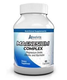 Magnesium Complex 60ct