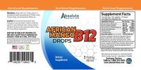 African Mango Drops