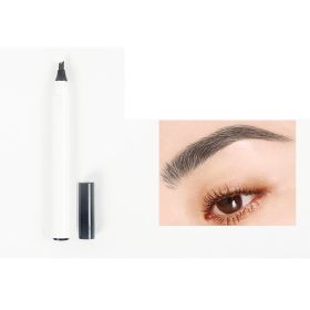 Four - Point Liquid Eyebrow Pencil Waterproof Sweatproof
