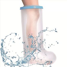 Waterproof Leg Cast Covers for Shower Extra Large Wide