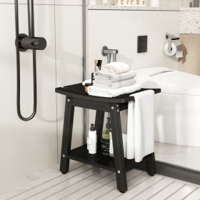 HIPS Shower Bench Seat with Handle Shower Head