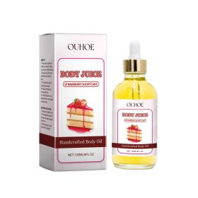OUHOE Body Essential Oil Series Nourishes And Caress The Skin, Massages And Moisturizes The Skin For Daily Body Care