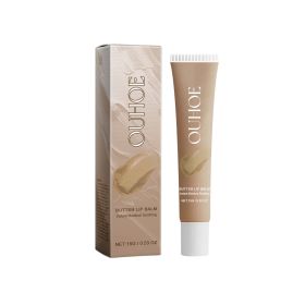 OUHOE Color Lip Balm Gently Moisturizes And Tenderizes Lips Skin Care Dull Lip Moisturizing Lip Balm