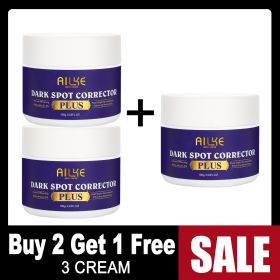 AILKE Whitening Cream for Underarms, Knees, Elbows, Armpit, Body, Natural Formula Dark Spot Remover Lotion for All Skin Types