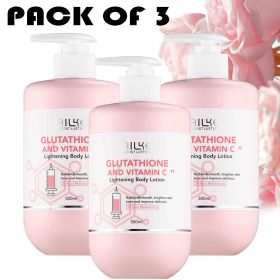 AILKE Whitening Moisturizing Anti-Freckle Body Lotion, Suitable For Face And Body, Glutathione Korean Women's Skin Care Products