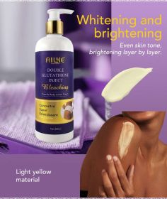 AILKE Multi-vitamin Body Lotion, Anti-wrinkle, Reduce Melanin And Stretch Marks, Regenerate Cell Vitality, Lightening Skin Care