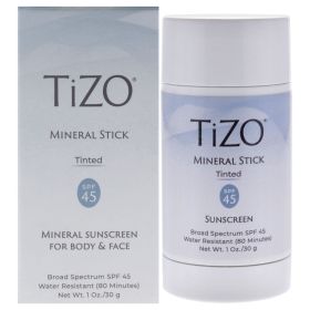 Mineral Stick Tinted SPF 45