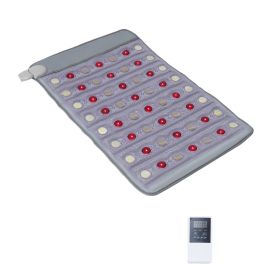 VEVOR Far Infrared Heating Pad Jade & Tourmaline Stones Heating Pad 103 - 159��F