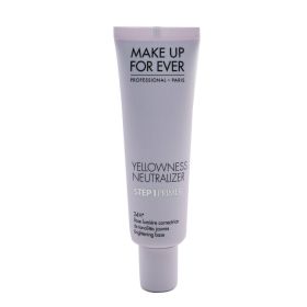 MAKE UP FOR EVER - Step 1 Primer - Yellowness Neutralizer (Brightening Base) 174367 30ml/1oz