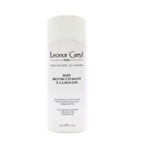 LEONOR GREYL - Bain Restructurant A La Banane Volumizing Shampoo For Curly Or Permed Hair 2005 / 020054 200ml/6.7oz