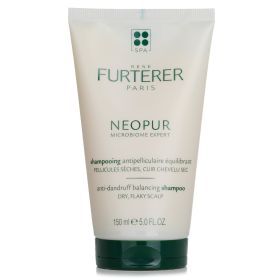 RENE FURTERER - Neopur Anti-Dandruff Balancing Shampoo (For Dry, Flaking Scalp) 148879 150ml/5oz