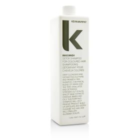 KEVIN.MURPHY - Maxi.Wash (Detox Shampoo - For Coloured Hair) 1000ml/33.6oz