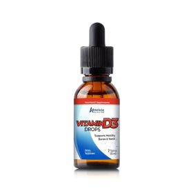 Absolute Vitamin D3 Drops 2oz