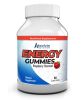 Energy Gummies Raspberry Flavor