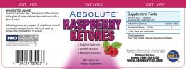 Raspberry Ketones 60ct