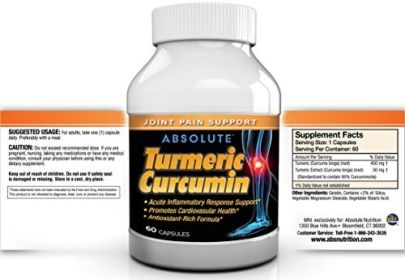Absolute Turmeric Curcumin