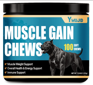 Muscle Increasing Soft Granules (Option: 1Bottle)