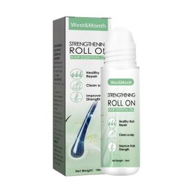 Hair Care Preparation Stick 18ml Hair Growth Dry Skin Care Skin Barrier Care Everyday Skin Cream for Softer Smoother Skin (Option: default)
