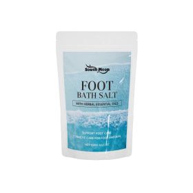 Bath Salt 100g Daily Soak Care Foot Care Routine Freshness Powder for Sweat Absorbing Comfort (Option: default)