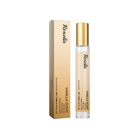 Charming Roll-On Perfume Charming Persistent Eau De Toilette Fresh Cappuccino Charm Scented Convenient Perfume Roll-On (Option: default)