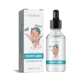 Cupid Information Perfume Long Lasting Light Fragrance Fresh Natural Niche Fragrance Wrist Behind The Ear Perfume (Option: default)