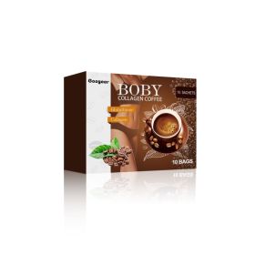 Collagen Coffee Firming Thighs Abdominal Tightening Body Shaping Curves Body Fit Coffee (Option: default)