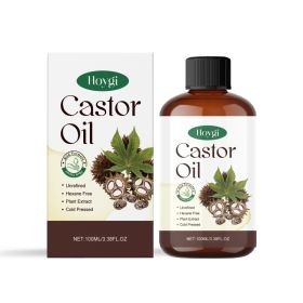 Body Oil Skin Care Cream 100ml with Castor Daily Moisturizer Long Lasting for Everyday Skin Comfort (Option: default)