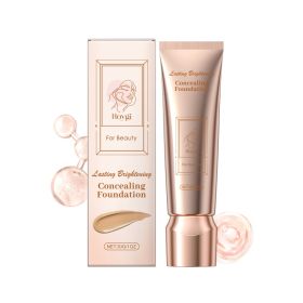 Foundation - Long-lasting Long-wearing Nourishing (Option: default)