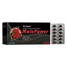 Male Enhancement Tablets Body Therapy (Option: default)