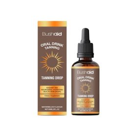 BushAid Watermelon Tanning Drops (Entrance) Body Treatment (Option: default)