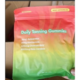 Meihei Gummies (60 Pills/bottle) (Option: default)