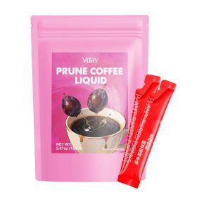 Prune Coffee Liquid 150ml*2 (Option: default)