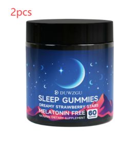Sleep Gummy (Option: Picture color-2PCS)
