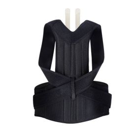 Spine Bending Posture Corrector (Option: Black-L)