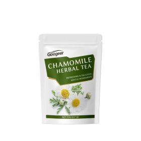Googeer Natural Chamomile Tea Bag (Option: default)