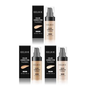 Foundation Concealer Liquid - Long-lasting Natural Gentle (Option: default)