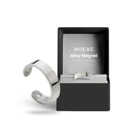 Men's Ring 1 Pc Soothing Portable Lightweight Fast Absorbing Easy to Apply for Everyday Body Care (Option: default)