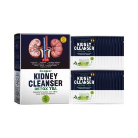 Googeer Kidney Detox Tea Kidney Cleanse Detox Tea Body Treatment (Option: default)