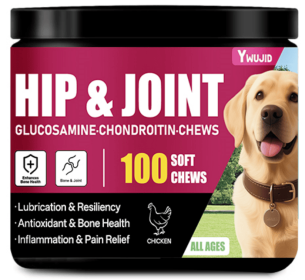 Chondroitin Chewable Soft Granules (Option: 1Bottle)