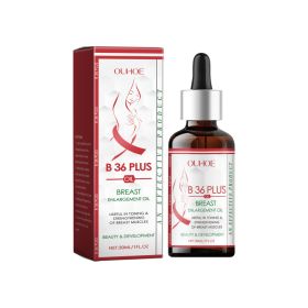 Chest Body Oil with Herbal Nourishing Treatment Silky Finish Long Lasting for Face Body and Hair Care (Option: default)