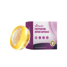Ximengsi Postpartum Repair Capsules, Remove Odor, Relieve Itching, Body Cleansing And Gentle Care For Women's Skin (Option: 3PCS)