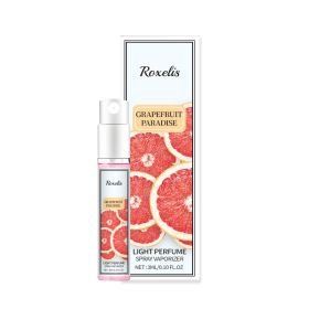Grapefruit Perfume Spray Natural Fresh Long-lasting Glamour Atmosphere Light Eau De Toilette Perfume Spray (Option: default)