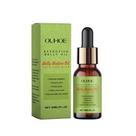Belly Body Oil 60ml Nourishing Treatment Rich Moisture Silky Finish for Full Body Skin Care (Option: default)