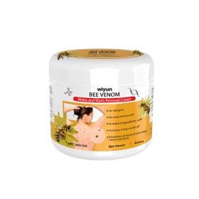 Care Cream with Bee Venom Daily Moisturizer Long Lasting Lightweight Texture for Everyday Skin (Option: default)