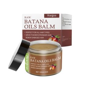 Hair Care Treatment 120g Damaged Hair Repair Nourishing Moisturizing Strengthening for Daily (Option: default)