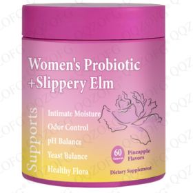 Women's Probiotic Gummies (60 Capsules/bottle) (Option: default)