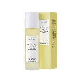 Body Oil 100ml Nourishing Treatment Fast Absorbing Rich Moisture for Face Body and Hair Care (Option: default)