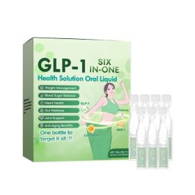 Body Care Drops Gentle Nourishment Promotes Vitality Improves Body Lines Daily Portable Dietary Supplements (Option: default)